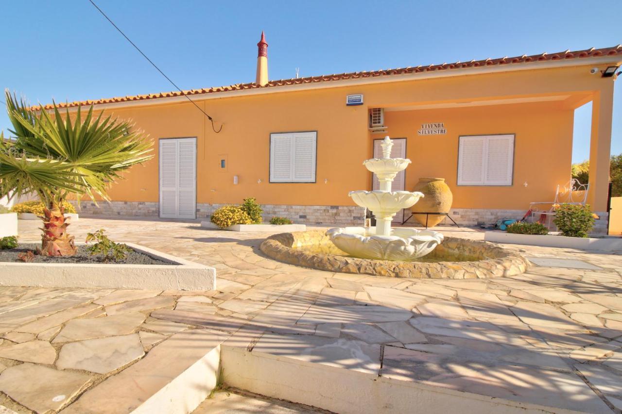 Amadeus Villa Moncarapacho Exterior photo